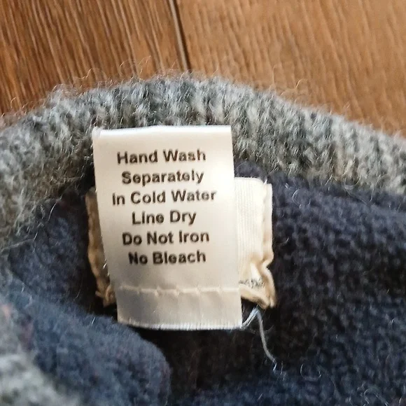 Ark Fair Trade Wool toque - Picture 6 of 7